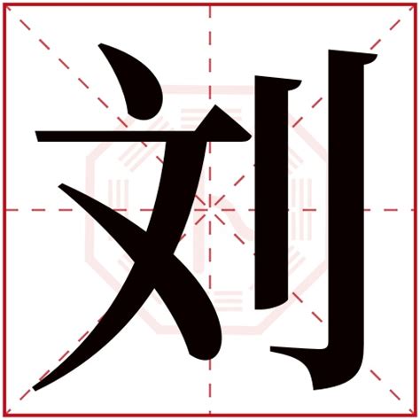 刘字五行|刘字五行属什么